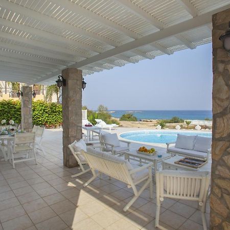 Mimoza Seafront Villa Protaras Zewnętrze zdjęcie