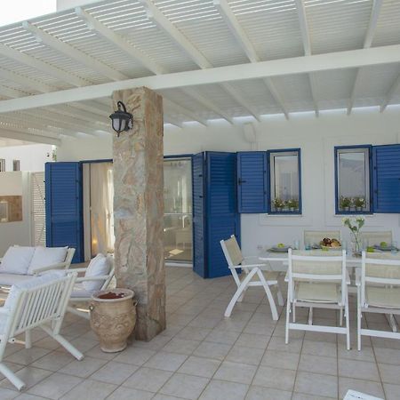 Mimoza Seafront Villa Protaras Zewnętrze zdjęcie