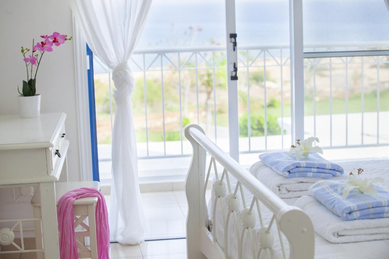 Mimoza Seafront Villa Protaras Zewnętrze zdjęcie