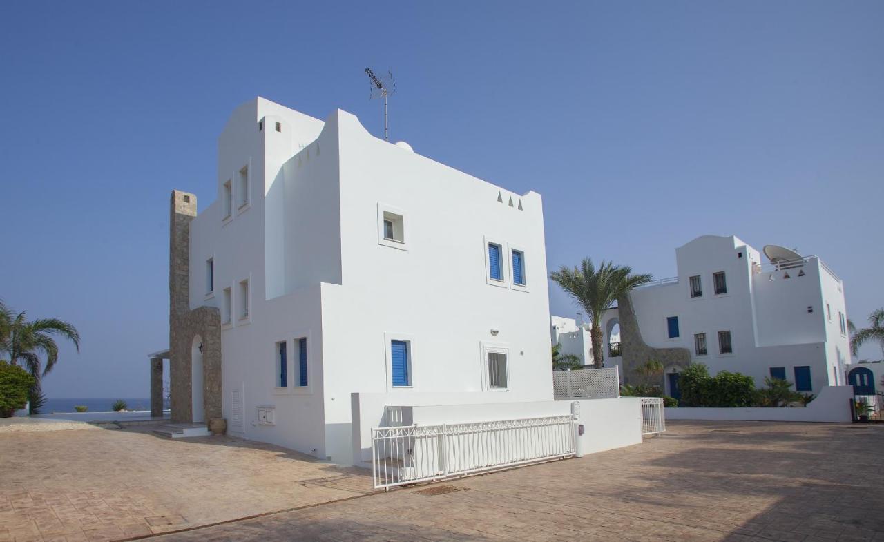 Mimoza Seafront Villa Protaras Zewnętrze zdjęcie