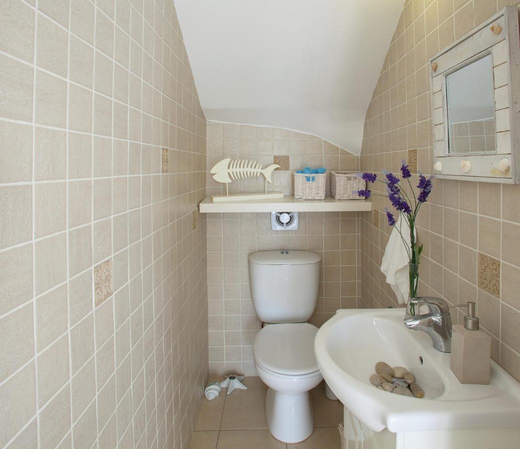 Mimoza Seafront Villa Protaras Zewnętrze zdjęcie