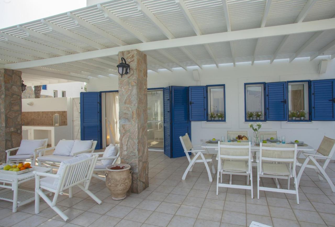 Mimoza Seafront Villa Protaras Zewnętrze zdjęcie