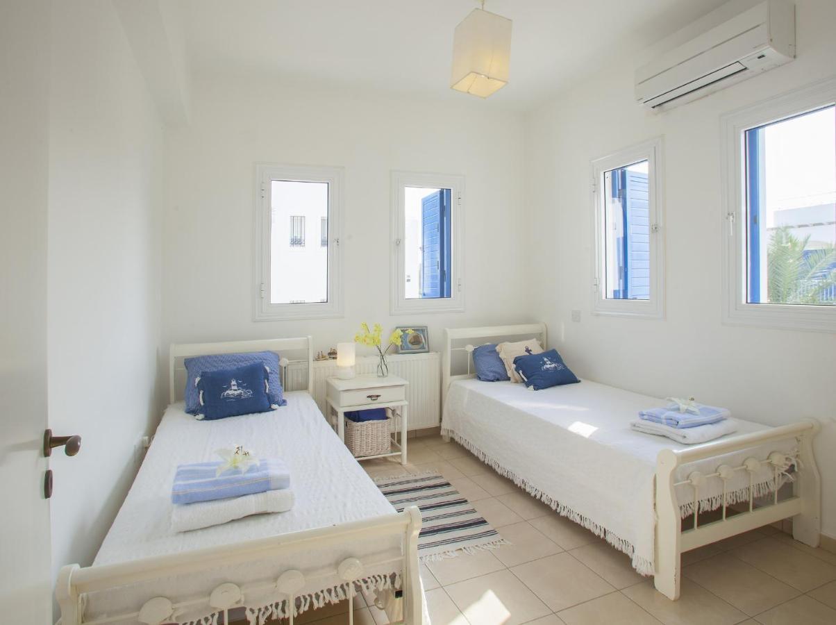 Mimoza Seafront Villa Protaras Zewnętrze zdjęcie